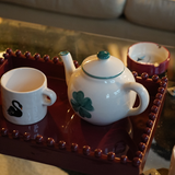 Théière Shamrock | Fleux | 6