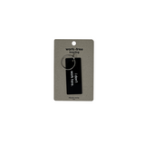 I Don't Work Here Keychain | Fleux | 3