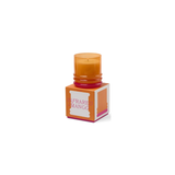 Bougie Stacked Orange and Hot Pink - Infrared Mango | Fleux | 17