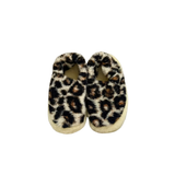 Chaussons Siberian - Adulte Léopard | Fleux | 2