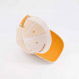 Casquette à rayures Sunshine | Fleux | 6