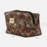 Trousse de toilette Nira - Gris/Floral M | Fleux | 5
