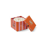 Bougie parfumée Charmed en verre Maneki Neko Cat - Wild Neroli | Fleux | 5