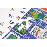 Puzzle Lisbon - 1000 pièces | Fleux | 8