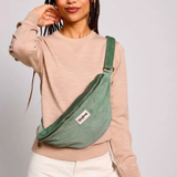 Banane Sasha en velours | Fleux | 15