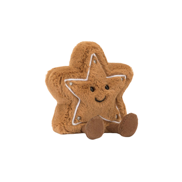 Peluche Amuseables Star Cookie