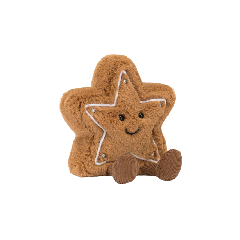 Peluche Amuseables Star Cookie