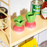 Salière et poivrière Radis | Fleux | 7