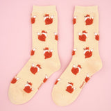 Chaussettes Renard | Fleux | 6