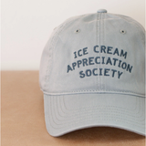 Casquette - Ice Cream Appreciation Society | Fleux | 12
