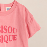 T-shirt Le Bisou Magique - Enfant | Fleux | 6