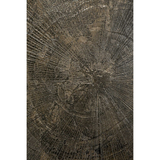 Table basse Slice Ovale Ray Whisky | Fleux | 11