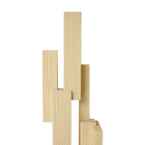 Sculpture Skyscraper - Cream | Fleux | 7