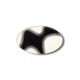 Plateau ovale Geometrica - Wave | Fleux | 7