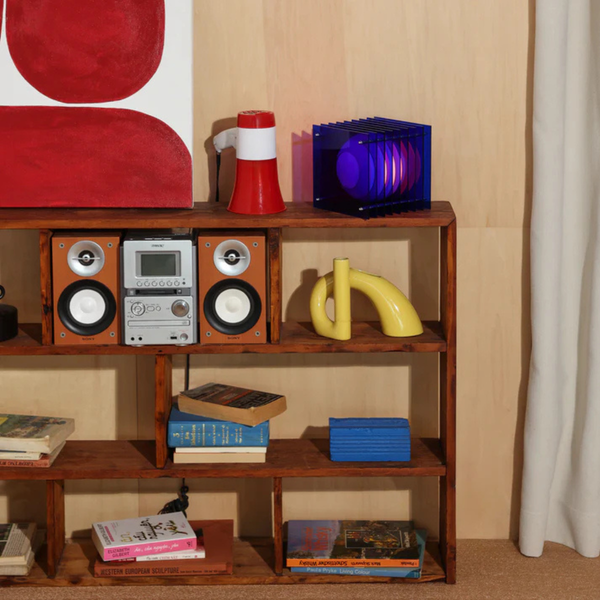 Lampe Lop S - Square Acrylic