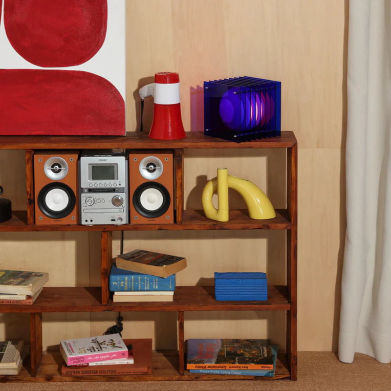 Lampe Lop S - Square Acrylic