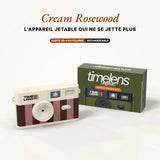 Appareil photo TimeLens® Cream Rosewood | Fleux | 13