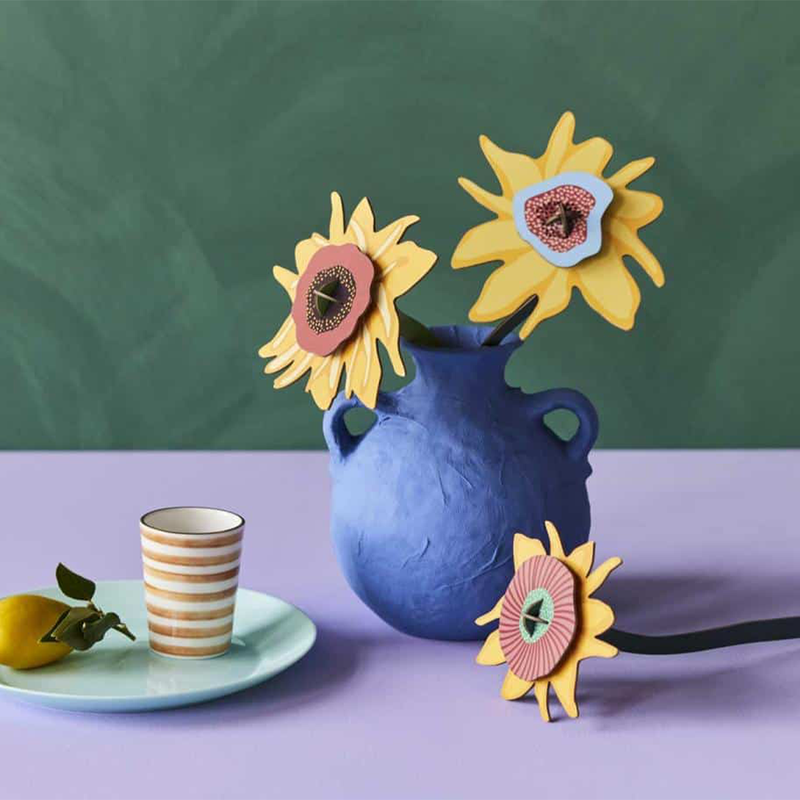 Sunflower Wall Decor - Van Gogh