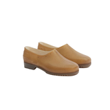 Chaussures Gardana - Chanvre/Ecru | Fleux | 6
