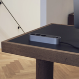 Multiprise Edgar Satin - Aluminium | Fleux | 6