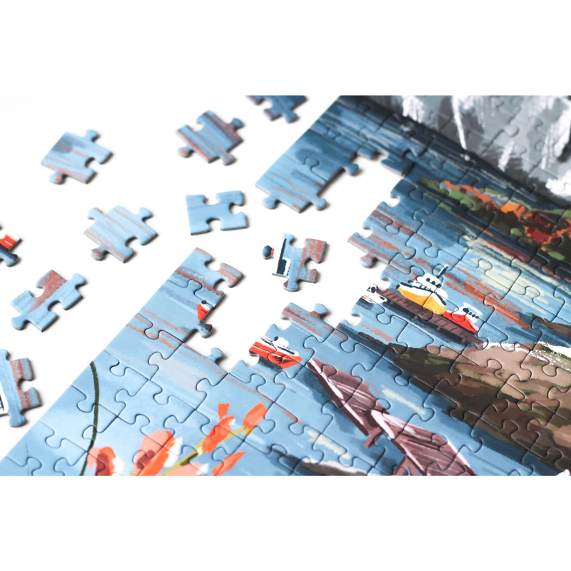 Puzzle Les Dolomites 1000 Pièces - N/A - - 27.99 Puzzle Les Dolomites 1000 Pièces - N/A - - 27.99