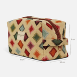 Trousse de toilette Zac - Beige M | Fleux | 7