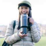 Quencher H2.0 Bottle - Black