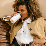 Travel Mug Isotherme - Matt Sable | Fleux | 6