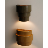 Applique murale Jim - Vert | Fleux | 7