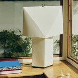 Lampe de Table Aplat - White | Fleux | 5