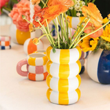 Buoy Vase - Yellow | Fleux | 5
