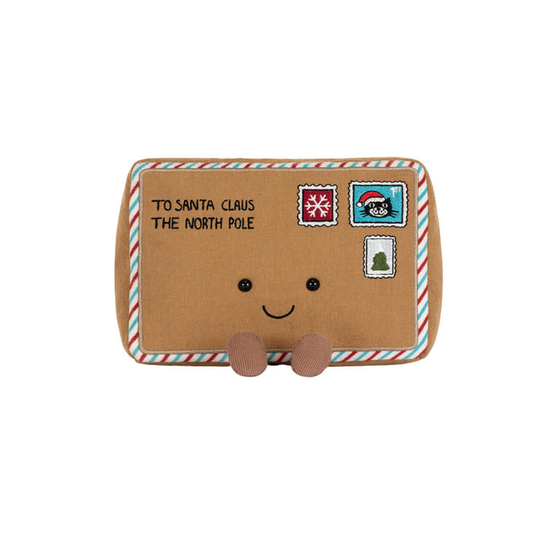 Peluche Amuseables Letter To Santa