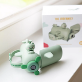 Camera Zoo Vidéo - Dino Vert | Fleux | 11