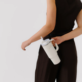 Quencher H2.0 Water Bottle - Cream - 0.8L