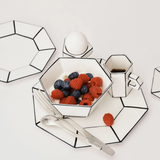 Bol - Carte Blanche | Fleux | 6