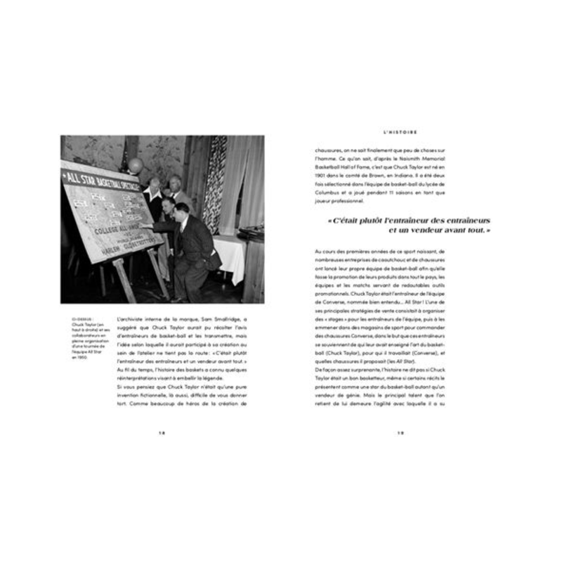 Converse Pocket Guide