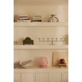 Lampe de table - Glassfiber Pink | Fleux | 5