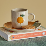 Tasse Agnès Grès Blanc | Fleux | 7