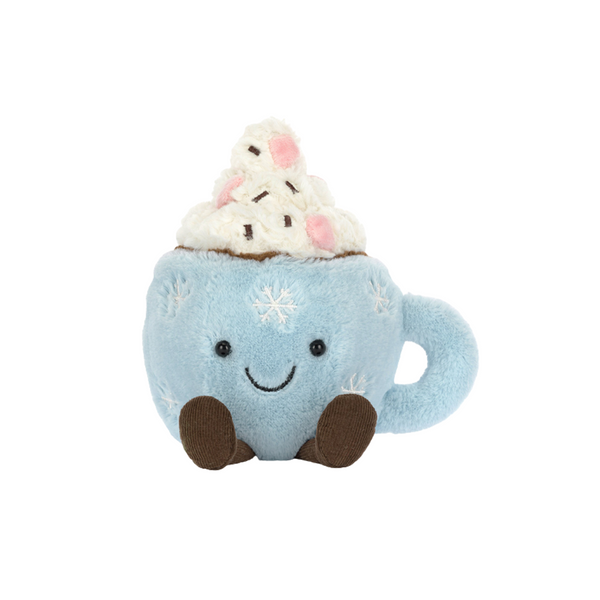 Peluche Amusables Hot Chocolate with Marshmallow