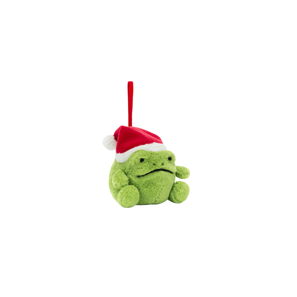 Peluche Ricky Rain Frog Decoration
