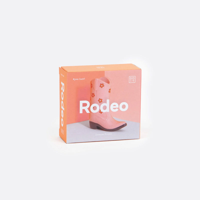 Porte-encens Rodeo