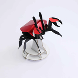 Trophée Origami Crabe | Fleux | 5