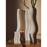 Bougie Rylith H9 - Off-White | Fleux | 7