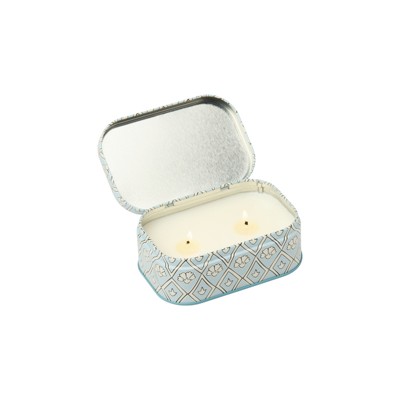Bougie parfumée Cherie Printed - Lavender & Thyme