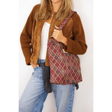 Petit Sac Chic à Fermeture Eclair - S | Fleux | 8