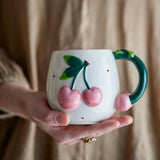 Mug Berrie Rose | Fleux | 5