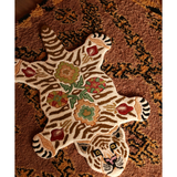 Tapis Tigre Jill | Fleux | 23