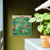 Affiche Enikő Eged - Horses in a Magic field | Fleux | 5