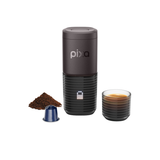 Pixapresso - Dark Burgundy | Fleux | 10