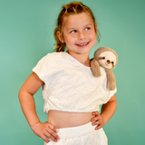 Peluche Podcoll - Paresseux 30cm | Fleux | 28